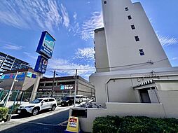 瓜生堂1丁目_若江岩田パークマンションB棟_若江岩田駅
