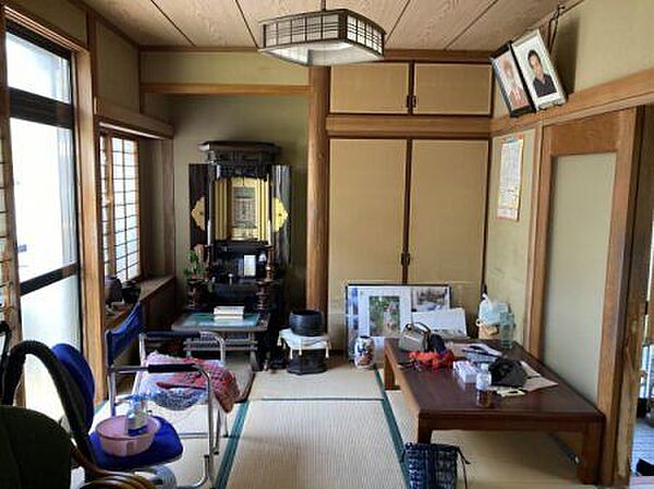和室