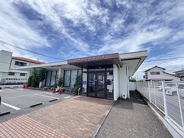 宮崎銀行　大島支店 530m