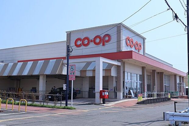 コープみやざき 本郷店 670m