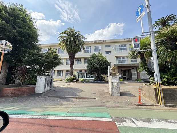大宮小学校 460m