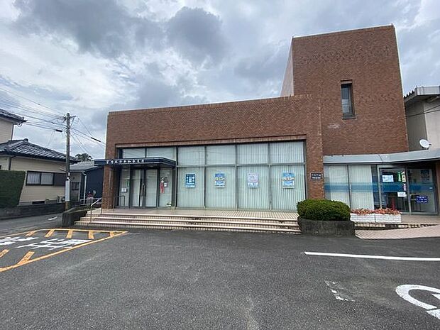 宮崎銀行　平和台支店 640m