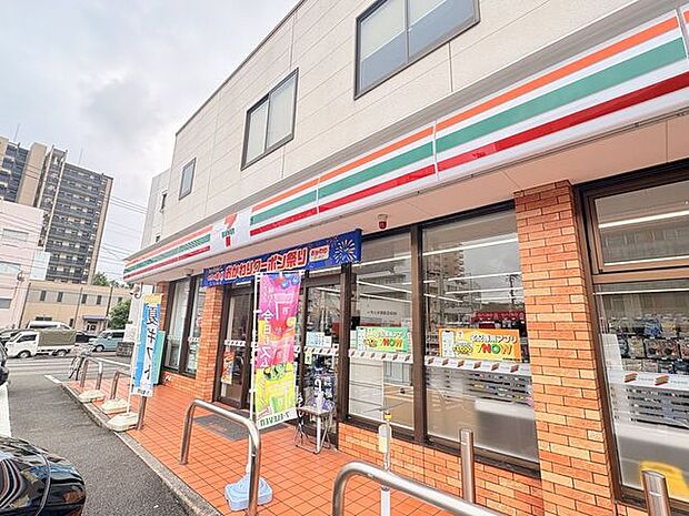 セブンイレブン 宮崎広島2丁目 570m