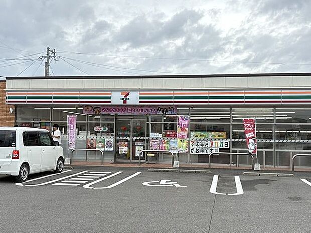 セブンイレブン　宮崎恒久4丁目 710m