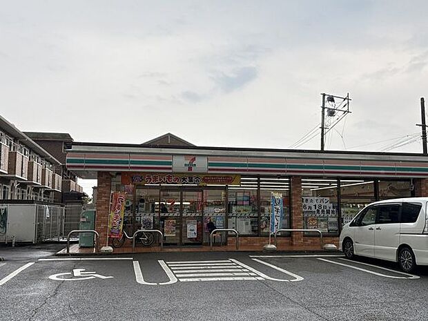 セブンイレブン 宮崎総合体育館前 660m