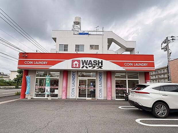 WASHハウス　堀川店 430m