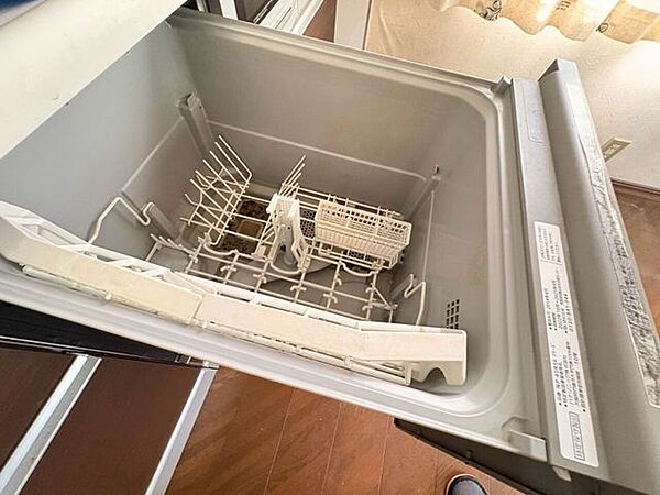キッチンを拡大表示