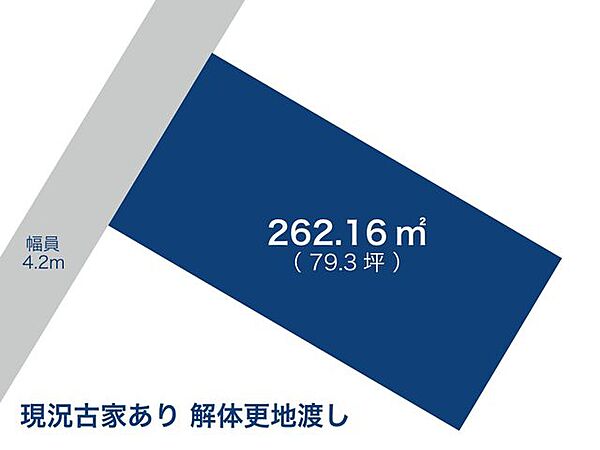 区画図：345000047705