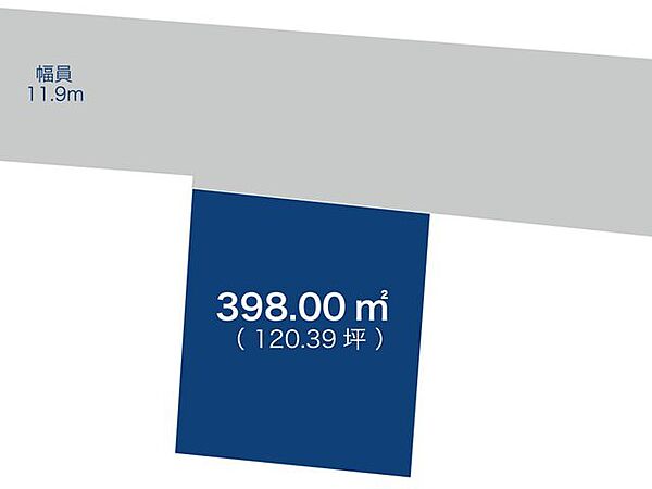 区画図：345000048653