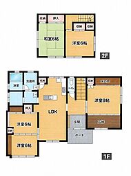 大字恒久 中古戸建