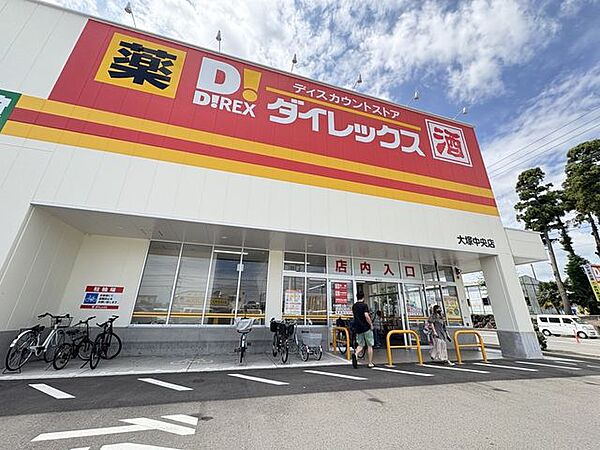 ダイレックス　大塚中央店 810m
