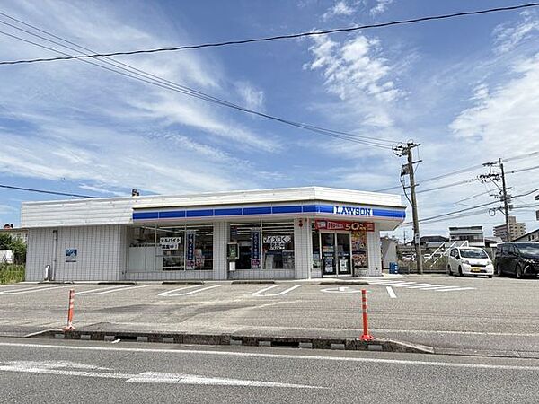 ローソン 宮崎大塚中央店 880m