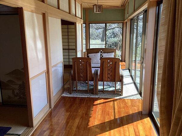 室内