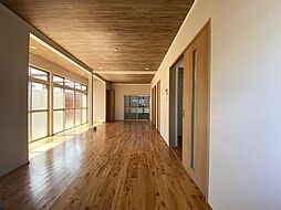 赤江　中古戸建 3DKのリビング/ダイニング