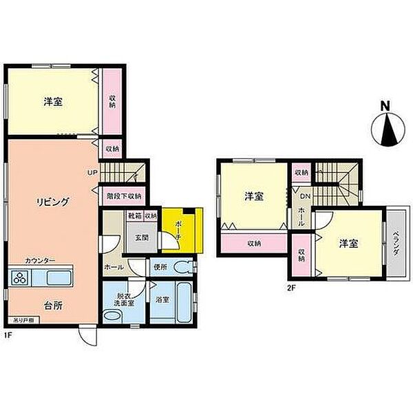 間取り：345000025335