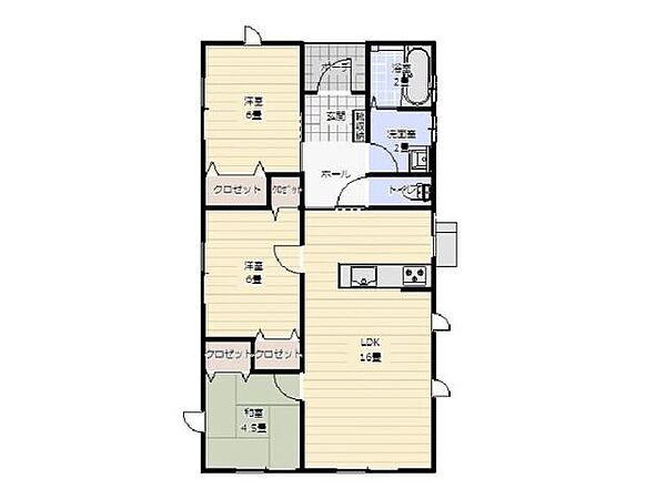 間取り：345000039432