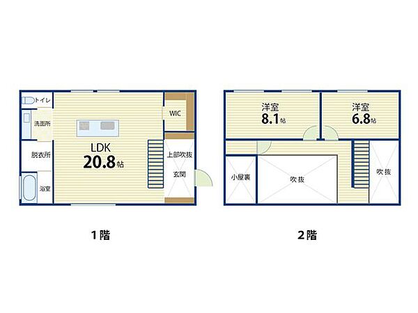 間取り：345000026678