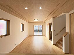 第15島之内モデル2号地 3LDKのリビング/ダイニング