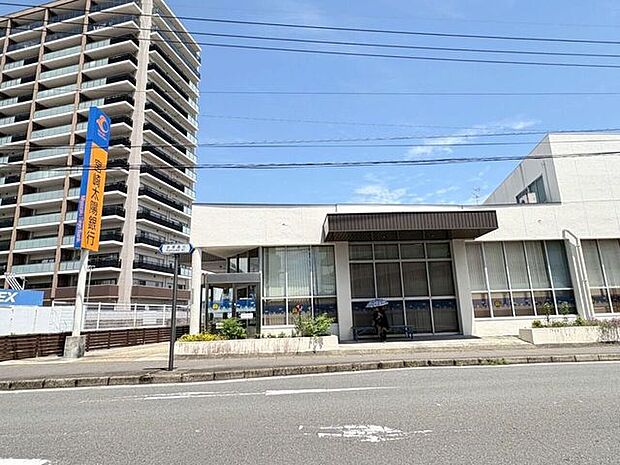 宮崎太陽銀行 南支店 390m