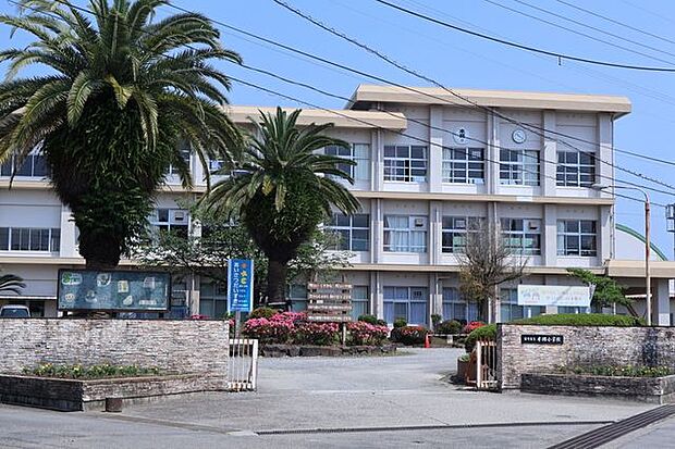 本郷小学校 1280m