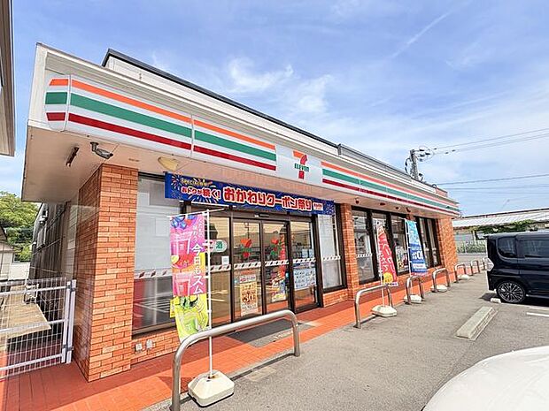 セブンイレブン 宮崎住吉 840m