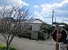 外観：前面道路含む現地写真
