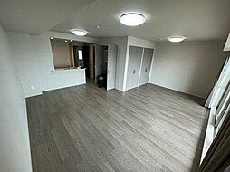 ザ・レジデンス大淀河畔 2LDKのリビング/ダイニング