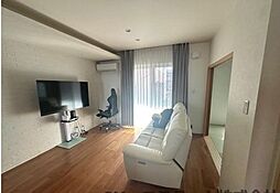 大塚町西ノ後　中古戸建 4LDKのリビング/ダイニング