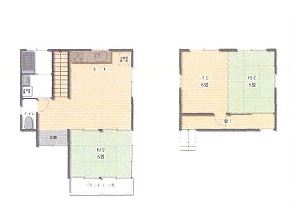 間取り：345000034718