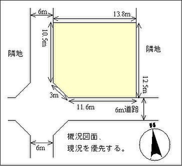 区画図：345000022395
