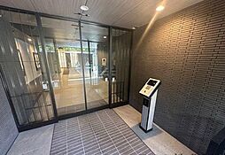 エントランスの画像