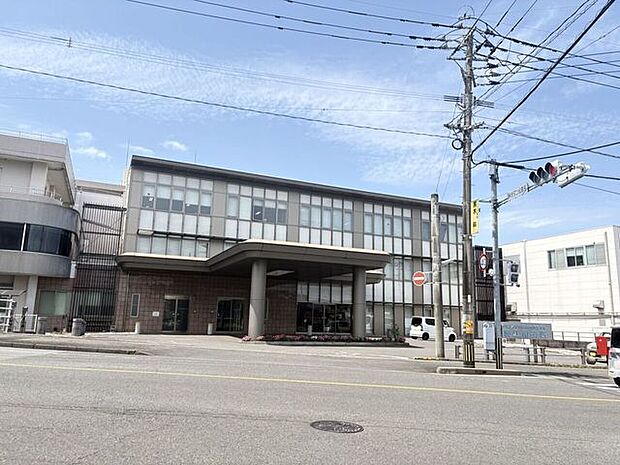 宮崎江南病院 780m