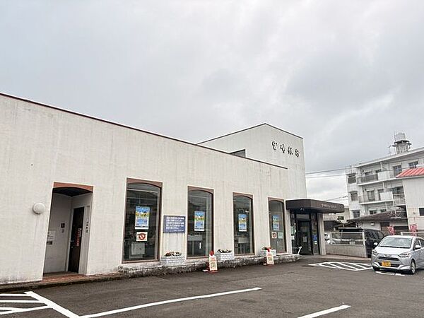宮崎銀行　西大淀出張所 980m