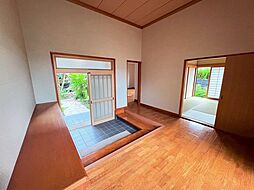 玄関の画像