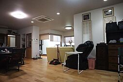 北高松町　中古戸建 3SLDKのリビング/ダイニング