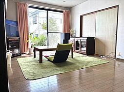 清武町加納甲　中古戸建 3LDKのリビング/ダイニング