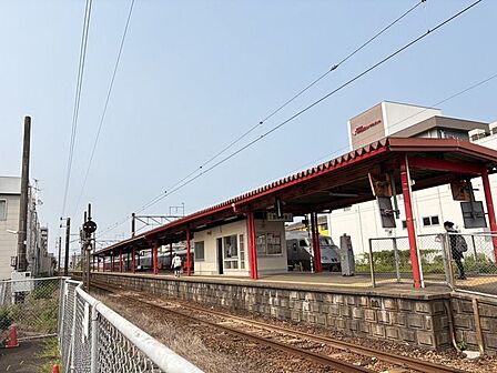 宮崎神宮駅 750m
