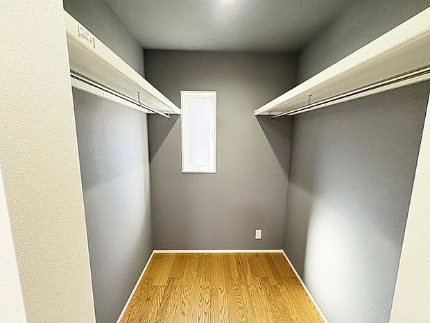 ウォークインクローゼット