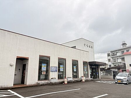 宮崎銀行 西大淀出張所 980m