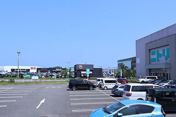ニトリモール宮崎 1130m