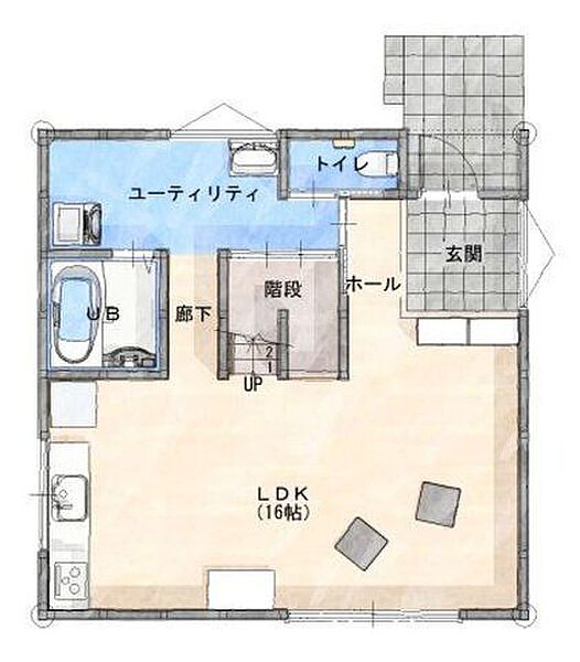 間取り：345000046648