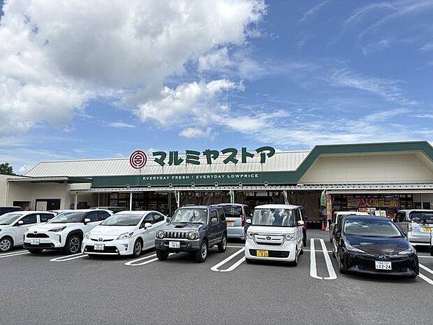 マルミヤストア 大塚店 1320m
