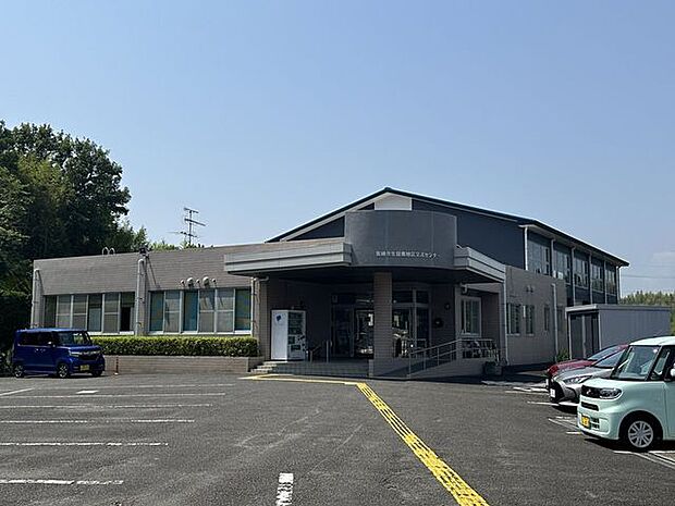 宮崎市生目南地区交流センター 1220m