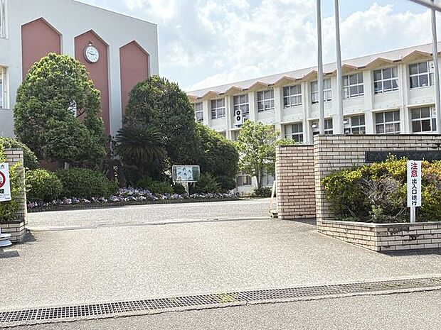東大宮中学校 1400m
