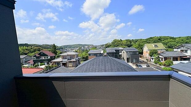 眺望写真
