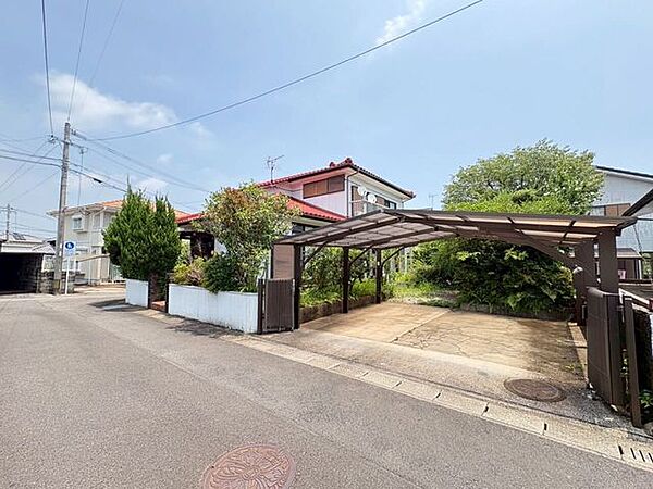 外観を拡大表示