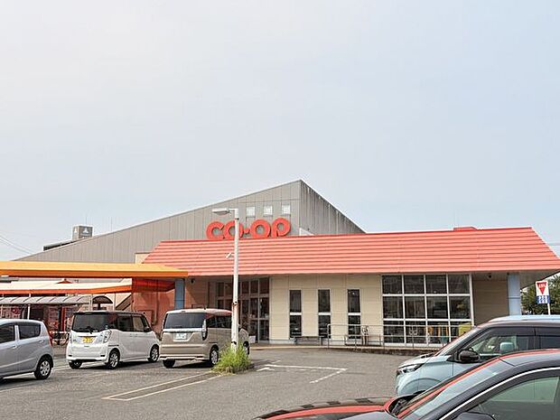 コープみやざき　柳丸店 790m