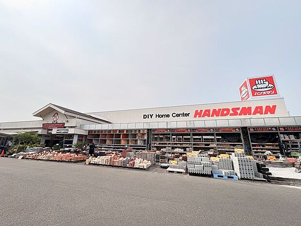 ハンズマン　柳丸店 980m