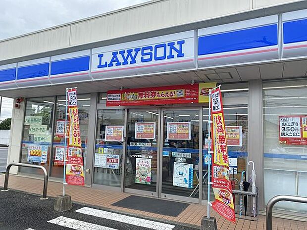 ローソン 宮崎祇園三丁目店 250m