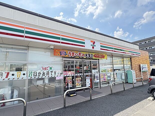 セブンイレブン 宮崎祇園3丁目 550m